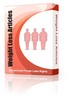 Thumbnail 25 Weight Loss Articles - Feb 2011 (PLR)