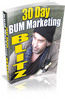 Thumbnail 30 Day Bum Marketing Blitz plr