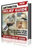 Thumbnail Arthritis Relief Guide plr