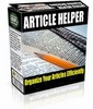 Thumbnail Article Helper plr