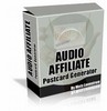 Thumbnail Audio Affiliate Postcard Generator plr