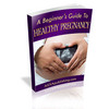 Thumbnail Beginners Guide to Healthy Pregnancy (PLR)