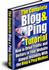 Thumbnail Blog & Ping Tutorial plr