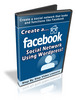 Thumbnail Create a Facebook Social Network Using Wordpress - Video PLR