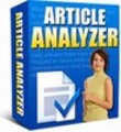 Thumbnail Article Analyzer PLR