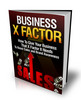 Thumbnail Business X Factor - Viral Report plr