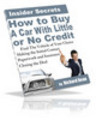 Thumbnail Buy a Car with No Credit plr