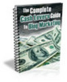 Thumbnail Cash Lovers Guide to Blog Marketing plr