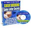 Thumbnail Cash Sucking Sales Letter Secrets plr 