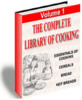 Thumbnail Complete Library of Cooking (PLR)