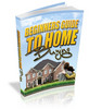 Thumbnail Beginners Guide to Home Buying PLR 