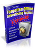 Thumbnail Forgotten Offline Advertising Tactics plr 