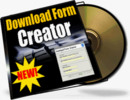 Thumbnail Download Form Creator