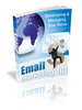 Thumbnail Email Marketing 101 PLR 