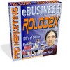 Thumbnail eBusiness Rolodex (PLR)