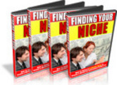 Thumbnail Finding Your Niche plr 