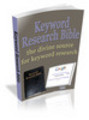 Thumbnail Keyword Research Bible Thumbnail Keyword Research Bible