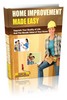 Thumbnail Home Improvement Made Easy (PLR)