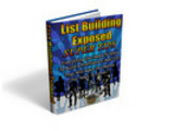 Thumbnail List Building Exposed - Video Series (PLR)