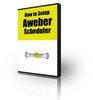 Thumbnail How to Setup Aweber Scheduler - Video Tutorial (PLR)