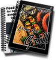 Thumbnail Great Food From The Grill plr