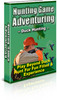 Thumbnail Hunting Game Adventuring (PLR)