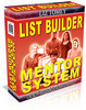 Thumbnail List Building Mentor System