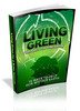 Thumbnail Living Green - Viral eBook
