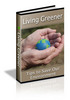 Thumbnail Living Greener (PLR)