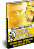 Thumbnail Insiders Guide to Website Protection PLR Thumbnail Insiders Guide to Website Protection PLR
