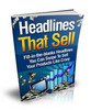 Thumbnail Headlines That Sell - Viral Report plr