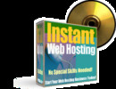 Thumbnail Instant Web Hosting PLR