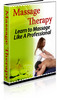 Thumbnail Massage Therapy (PLR)