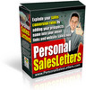 Thumbnail Personal SalesLetters (PLR)
