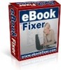 Thumbnail PC eBook Fixer PLR