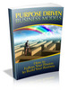 Thumbnail Purpose Driven Business Models PLR