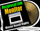 Thumbnail Reciprocal Link Monitor PLR