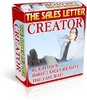 Thumbnail Sales Letter Creator (PLR)