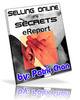 Thumbnail Selling Online Secrets PLR