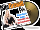 Thumbnail Site Firewall Pro PLR