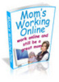 Thumbnail Mom Working Online