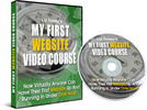 Thumbnail My First Website - Video Series