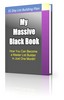 Thumbnail My Massive Black Book (PLR)
