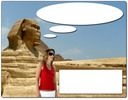 Thumbnail Squeeze Page - Egyptian Backgroud PLR