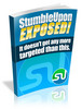 Thumbnail StumbleUpon Exposed (PLR)