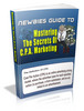 Thumbnail Newbies Guide to Mastering the Secret of CPA Marketing