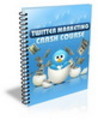 Thumbnail Twitter Marketing Crash Course - eCourse (PLR)
