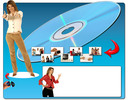 Thumbnail Squeeze Page - Blue CD PLR