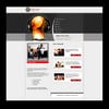 Thumbnail MusicMania Music Store Website Template