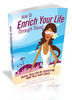 Thumbnail How To Enrich Your Life Through Travel Ebook MRR